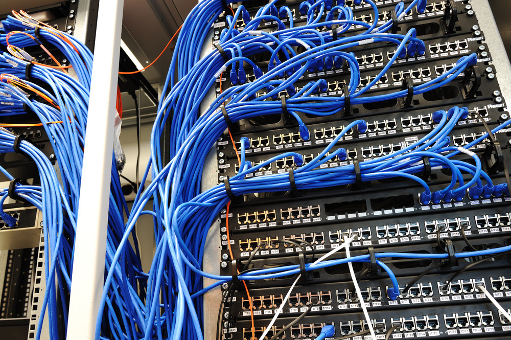 Cable Management System